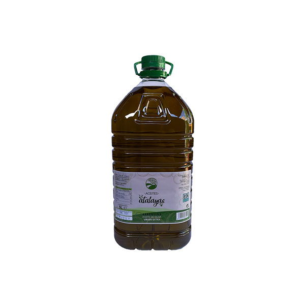 Botella 5 litros